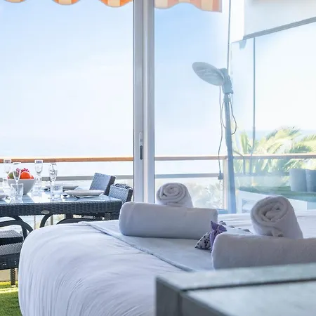 Apartment With Terrace Pool & Access Golfe-Juan