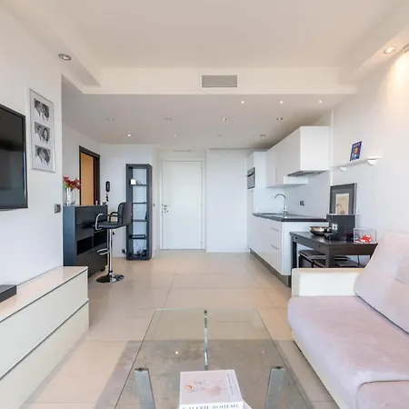 With Terrace Pool & Access Apartment