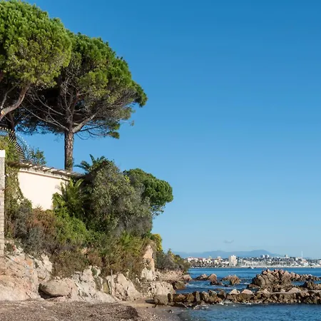 Apartment With Terrace Pool & Access Golfe-Juan